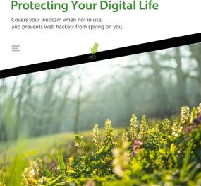 img 2 attached to 📷 AHPAND Cover - Camera Computer Smartphone Security Accessories & Peripherals