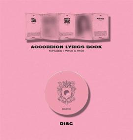 img 1 attached to 🔥 BLACKPINK - KILL THIS LOVE [PINK ver.] (2nd Mini Album) CD+Photobooks+Lyrics+Photocards+Poster Set