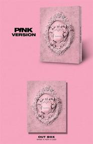 img 3 attached to 🔥 BLACKPINK - KILL THIS LOVE [PINK ver.] (2nd Mini Album) CD+Photobooks+Lyrics+Photocards+Poster Set