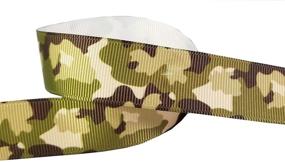 img 1 attached to Q YO Camouflage Prints Wrapping Streamers