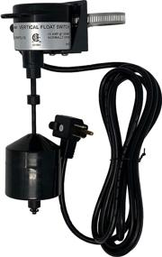 img 1 attached to PumpSpy Vertical Float Switch for Sump Pumps