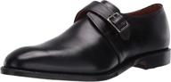 allen edmonds plymouth straps loafer logo