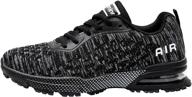 👟 unleash your performance with qauppe running athletic tennis sneakers logo