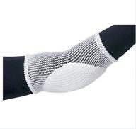 🧦 djo procare heel & elbow protector sleeve - 79-81600pr - 1 pair logo