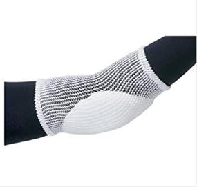 img 3 attached to 🧦 DJO Procare Heel & Elbow Protector Sleeve - 79-81600PR - 1 Pair