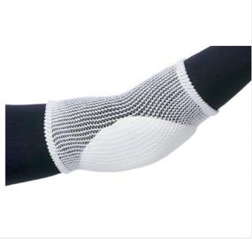 img 2 attached to 🧦 DJO Procare Heel & Elbow Protector Sleeve - 79-81600PR - 1 Pair