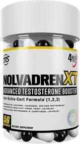 img 3 attached to Мужской спортивный препарат для повышения уровня тестостерона "Man Sports Nolvadren Testosterone Booster