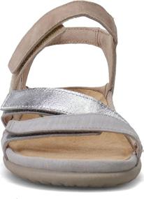 img 3 attached to NAOT Footwear Womens Sandal Radiant Women's Shoes