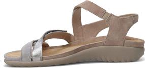 img 2 attached to NAOT Footwear Womens Sandal Radiant Women's Shoes