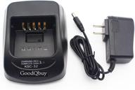 goodqbuy зарядное устройство kenwood tk 2180 knb 33li логотип