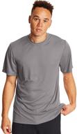 мужские футболки hanes sport performance fashion - одежда футболки логотип