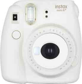 img 4 attached to Fujifilm Instax Mini 8 (Vanilla) Instant Film Camera Self Shot Mirror For Selfie Use - International Version