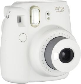 img 1 attached to Fujifilm Instax Mini 8 (Vanilla) Instant Film Camera Self Shot Mirror For Selfie Use - International Version