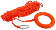 🚣 optimized outdoor professional water floating lifesaving rope with bracelet - water floating rescue lifeline логотип