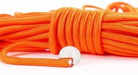 img 3 attached to 🚣 Optimized Outdoor Professional Water Floating Lifesaving Rope with Bracelet - Water Floating Rescue Lifeline