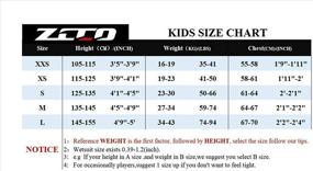 img 2 attached to 👙 ZCCO Kids Swimsuit, Full Body Sunsuit, Unisex Youth One Piece Water Suit with Long Sleeve Rush Guard for Swimming, Bathing, Surfing…