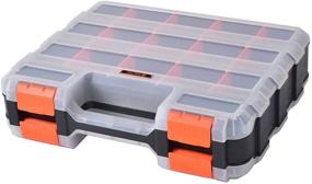 img 4 attached to HDX 320028 34 Compartment Organizer Customizable