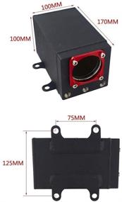 img 3 attached to PQYRACING Алюминиевый адаптер для заготовок External