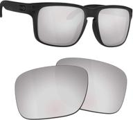 сменные солнцезащитные очки guarda polarized holbrook логотип