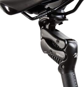 img 2 attached to 🚲 KINEKT 2.1 Aluminum Suspension Bike Seatpost