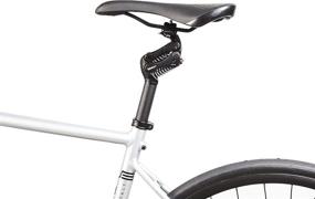 img 1 attached to 🚲 KINEKT 2.1 Aluminum Suspension Bike Seatpost