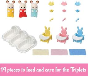 img 3 attached to 🏠 Enhance Your Calico Critters Dollhouse with Hopscotch Accessories!