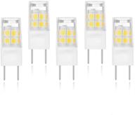 🔆 enhanced daylight halogen 20w 25w 110v 130v microwave bulb: brighten your cooking experience логотип