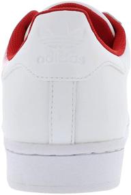 img 1 attached to Adidas Originals Superstar Classic Sneaker