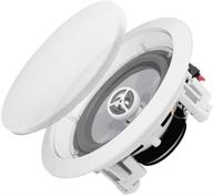 🔊 enhance your indoor/outdoor audio experience with osd audio 6.5” weatherproof in-ceiling speaker pair - ice600wrs logo