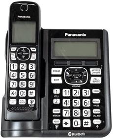 img 2 attached to 📞 Беспроводной телефон Panasonic Link2Cell с 5 трубками