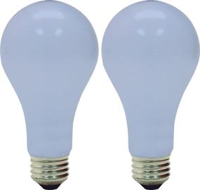 img 4 attached to 💡 Medium General Purpose GE Reveal Light Bulb