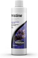 seachem pristine 250ml aquarium treatment - model #: 67112410 logo