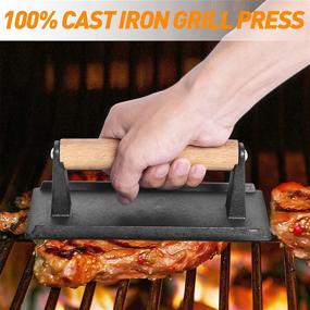 img 2 attached to Griddle Accessories Basting Cooking Blackstone