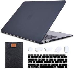img 4 attached to MAITTAO MacBook Laptop Sleeve Keyboard