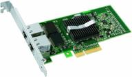 high performance intel pro/1000 pt dual port server adapter – connect & boost your server efficiency logo