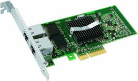 img 1 attached to High Performance Intel PRO/1000 Pt Dual Port Server Adapter – Connect & Boost Your Server Efficiency