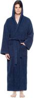 turkish bathrobe options from arus classic logo