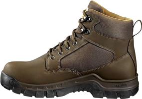 img 4 attached to Carhartt Rugged Steel Leather Synthetic