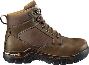 img 1 attached to Carhartt Rugged Steel Leather Synthetic