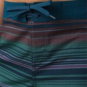 img 1 attached to PrAna Schaffie Shorts Atlantic Pontoon Women's Clothing