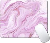 imayondia colorful marbling anti slip mousepad computer accessories & peripherals and keyboards, mice & accessories logo