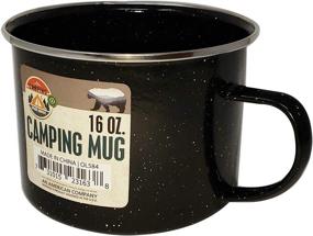 img 2 attached to American Company Enamel Outdoor Camping
