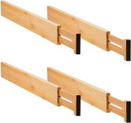 wanhai adjustable bamboo dividers organizers логотип