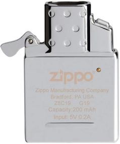 img 2 attached to 🔥 Silver Arc Zippo 65828 Lighter Insert