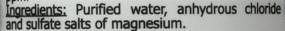 img 1 attached to 🐠 Brightwell Aquatics Magnesion - High-Potency Magnesium Supplement for Marine Fish Aquariums