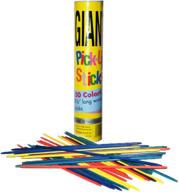 🎯 top-rated pressman toys giant pick sticks for fun and skillful play logo