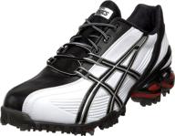 asics men's gel-ace tour golf shoe: superior performance, unmatched comfort logo