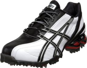 img 4 attached to ASICS Men's GEL-Ace Tour Golf Shoe: Superior Performance, Unmatched Comfort