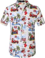 sslr christmas vacation hawaiian x large: festive attire for a stylish holiday getaway logo