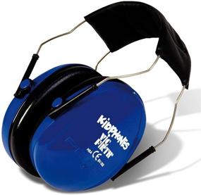img 1 attached to Заглуши шум в мире твоих детей 🔇 с некомпьютерными наушниками Vic Firth Kidphones для изоляции звука!